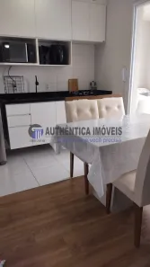 Apartamento com 2 Quartos à venda, 48m² no Jardim Santo Estêvão, Carapicuíba