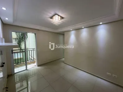 Apartamento com 2 Quartos para alugar, 54m² no Dois Córregos, Piracicaba