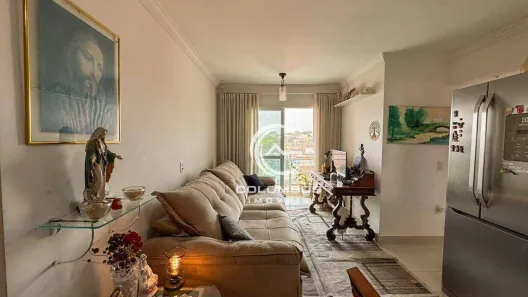 Apartamento com 3 Quartos à venda, 70m² no Vila Aurocan, Campinas