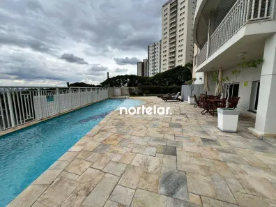 Apartamento com 2 Quartos à venda, 83m² no Jaguaré, São Paulo
