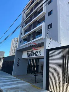 Apartamento com 3 Quartos para alugar, 80m² no Vila Sinibaldi, São José do Rio Preto