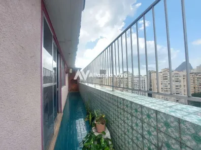 Cobertura com 3 Quartos à venda, 185m² no Flamengo, Rio de Janeiro