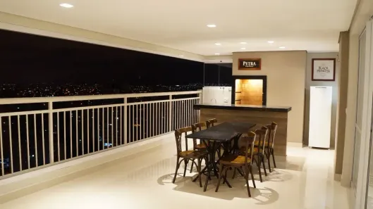 Apartamento com 3 Quartos à venda, 120m² no Santa Teresinha, São Paulo