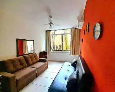 Apartamento com 2 Quartos para alugar, 67m² no Boqueirão, Santos
