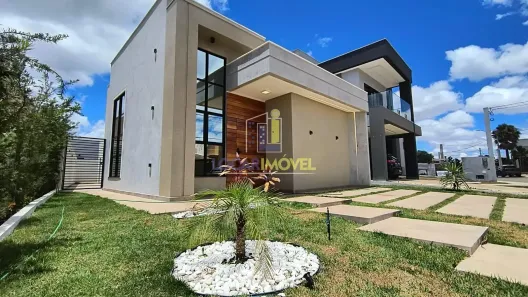 Casa de Condomínio com 3 Quartos à venda, 145m² no Primavera, Vitória da Conquista
