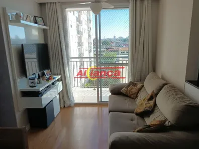 Apartamento com 2 Quartos à venda, 46m² no Jardim Brasil (Zona Norte), São Paulo