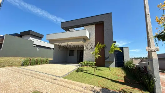 Casa de Condomínio com 3 Quartos à venda, 169m² no Quinta da Mata, Ribeirão Preto
