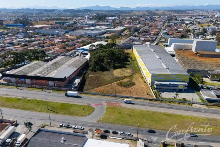 Lote/Terreno à venda, 13306m² no Emiliano Perneta, Pinhais