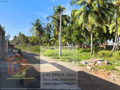 Lote/Terreno à venda, 160m² no Barra Nova, Marechal Deodoro