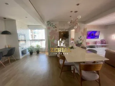 Apartamento com 2 Quartos à venda, 165m² no Osvaldo Cruz, São Caetano do Sul