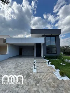 Casa de Condomínio com 3 Quartos à venda, 155m² no Residencial Parque Bela Vista, Monte Mor