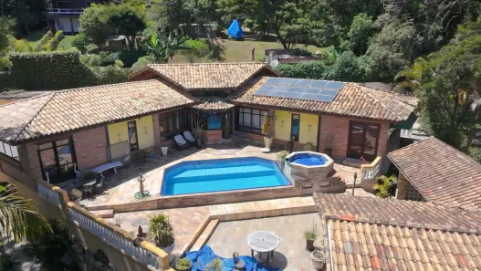 Casa de Condomínio com 3 Quartos à venda, 167m² no Roseira, Mairiporã