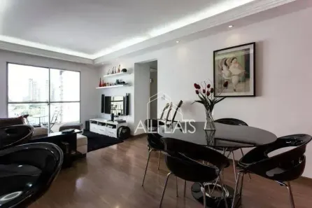 Apartamento com 2 Quartos à venda, 75m² no Vila Olímpia, São Paulo