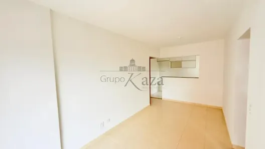 Apartamento com 2 Quartos para alugar, 53m² no Jardim Satélite, São José dos Campos