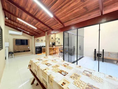 Casa com 3 Quartos à venda, 140m² no Jardim Conceição, São José do Rio Preto