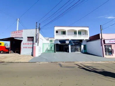 Casa com 4 Quartos para alugar, 200m² no Parque Residencial Maria Stella Faga, São Carlos