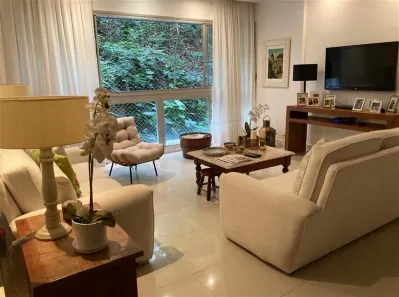Apartamento com 3 Quartos à venda, 125m² no Lagoa, Rio de Janeiro