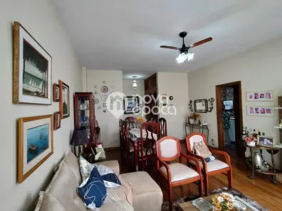 Apartamento com 3 Quartos à venda, 105m² no Grajaú, Rio de Janeiro
