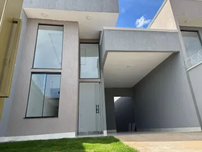 Casa com 3 Quartos à venda, 180m² no Setor Conde dos Arcos, Aparecida de Goiânia