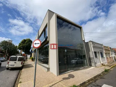 Prédio Comercial para alugar, 172m² no São Dimas, Piracicaba