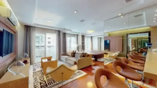 Apartamento com 1 Quarto à venda, 149m² no Vila Nova Conceição, São Paulo