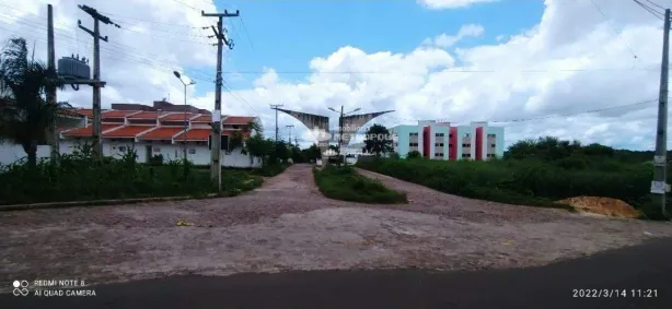 Apartamento com 2 Quartos para alugar, 50m² no Mateuzinho, Timon