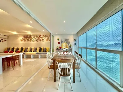 Apartamento com 3 Quartos à venda, 201m² no Pitangueiras, Guarujá