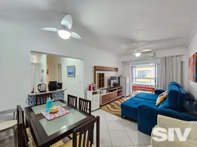 Apartamento com 3 Quartos à venda, 100m² no Riviera, Bertioga