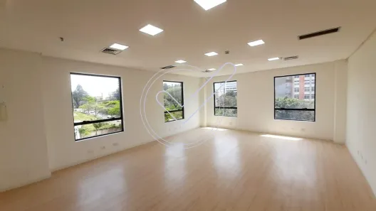 Sala Comercial para alugar, 46m² no Alphaville Industrial, Barueri