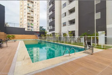 Apartamento com 2 Quartos para alugar, 46m² no Mooca, São Paulo