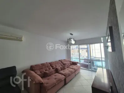 Apartamento com 3 Quartos à venda, 116m² no Itacorubi, Florianópolis