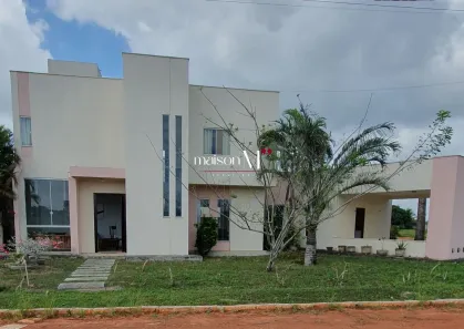 Casa de Condomínio com 5 Quartos à venda, 270m² no Área Rural de Macaíba, Macaíba