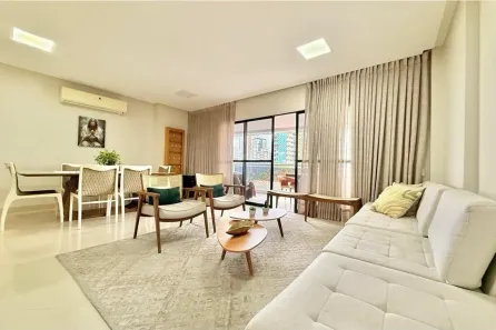 Apartamento com 4 Quartos à venda, 185m² no Umarizal, Belém
