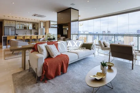 Apartamento com 3 Quartos à venda, 292m² no Vila Nova Conceição, São Paulo