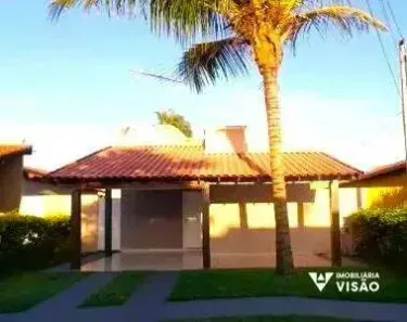 Casa com 3 Quartos à venda, 109m² no Jardim Eldorado, Uberaba