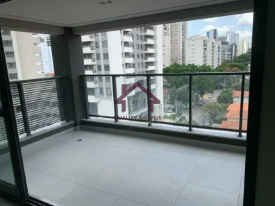 Apartamento com 1 Quarto à venda, 39m² no Brooklin Paulista, São Paulo
