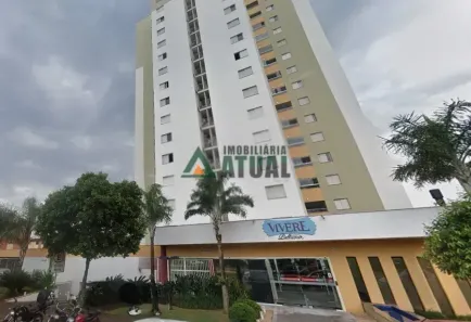 Apartamento com 3 Quartos à venda, 79m² no Gleba Fazenda Palhano, Londrina