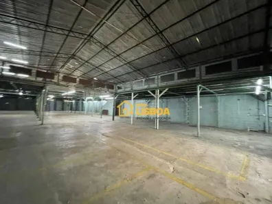 Galpão/Depósito/Armazém à venda, 3586m² no Jardim Imperador (Zona Leste), São Paulo