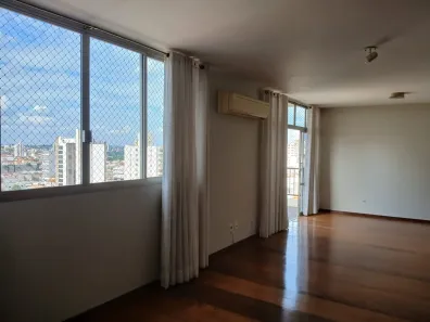 Apartamento com 3 Quartos para alugar, 200m² no Parque Industrial, São José do Rio Preto