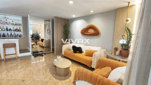 Apartamento com 5 Quartos à venda, 768m² no Jardim Guanabara, Rio de Janeiro