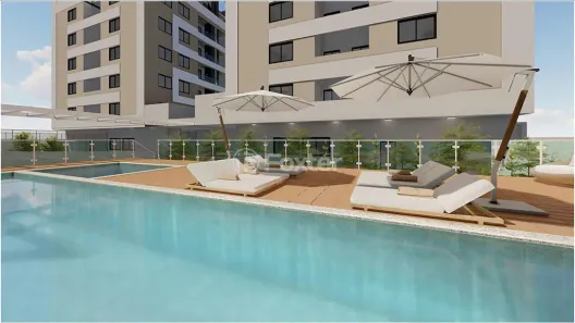 Apartamento com 3 Quartos à venda, 92m² no Abraão, Florianópolis