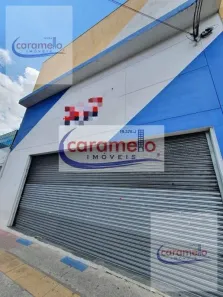 Ponto Comercial para alugar, 470m² no Centro, Osasco
