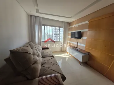 Apartamento com 2 Quartos à venda, 75m² no Itararé, São Vicente