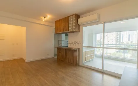 Apartamento com 2 Quartos à venda, 80m² no Cidade Monções, São Paulo