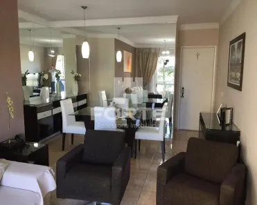 Apartamento com 3 Quartos à venda, 90m² no Jardim Armênia, Mogi das Cruzes