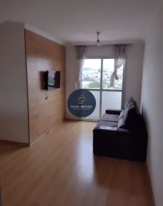 Apartamento com 3 Quartos à venda, 60m² no Vila Luzita, Santo André