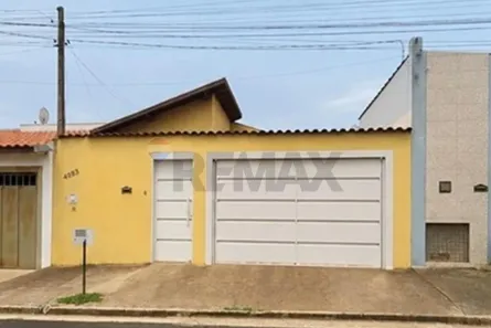 Casa com 2 Quartos à venda, 64m² no Residencial São Domingos, Franca
