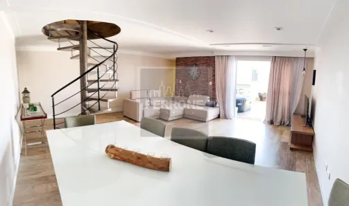 Apartamento com 3 Quartos à venda, 170m² no Chácara Califórnia, São Paulo