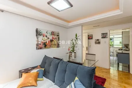 Apartamento com 2 Quartos à venda, 73m² no Petrópolis, Porto Alegre