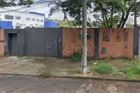 Lote/Terreno à venda, 1120m² no Parque Rural Fazenda Santa Cândida, Campinas